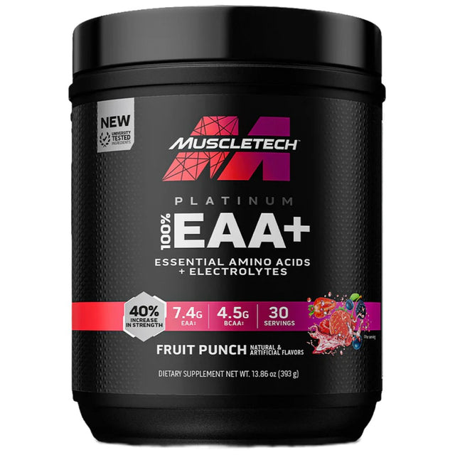 Platinum 100% EAA+ - 393  грама - Feel You