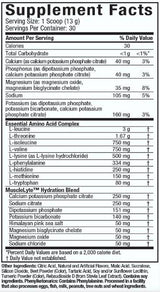 Platinum 100% EAA+ - 393  грама - Feel You