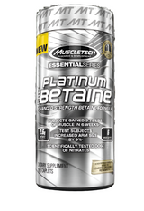 Platinum Betaine 168 капсули - Feel You