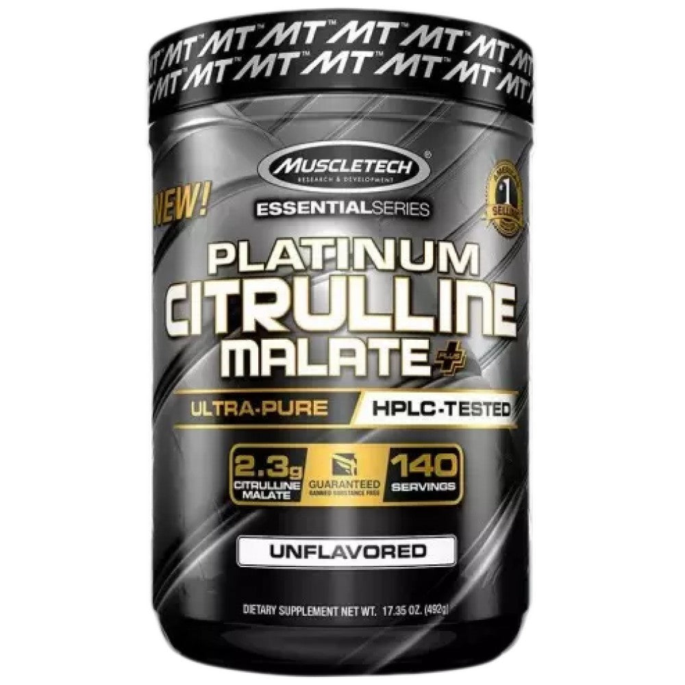 Platinum Citrulline Malate + - 492 грама - Feel You
