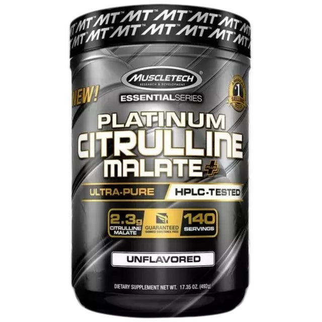 Platinum Citrulline Malate + - 492 грама - Feel You