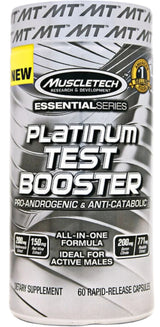 Platinum Test Booster 60 капсули - Feel You