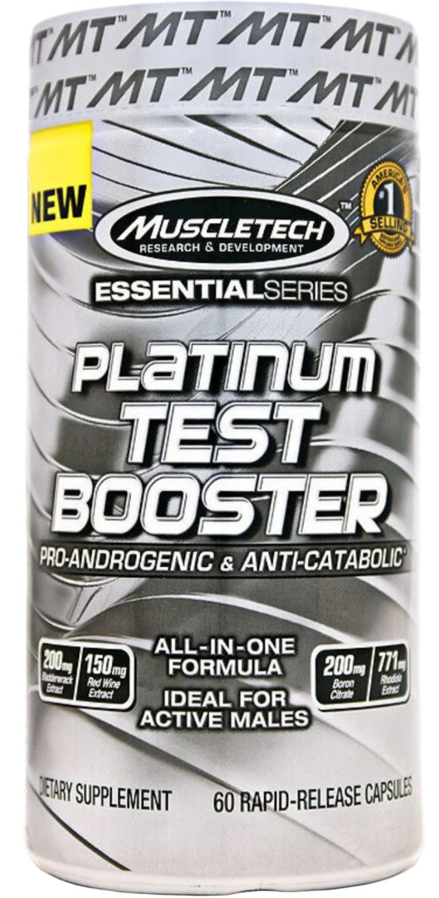 Platinum Test Booster 60 капсули - Feel You