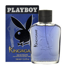 Playboy - King of the Game EDT - 100ml - Feel You