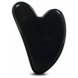 PlumBeauty - Obsidian Sculpting Stone - gua sha stone - Feel You