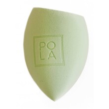 Pola Cosmetics - Makeup sponge green - Feel You