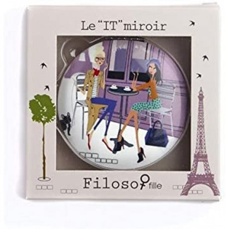 Polaar, Compact Mirror - Feel You