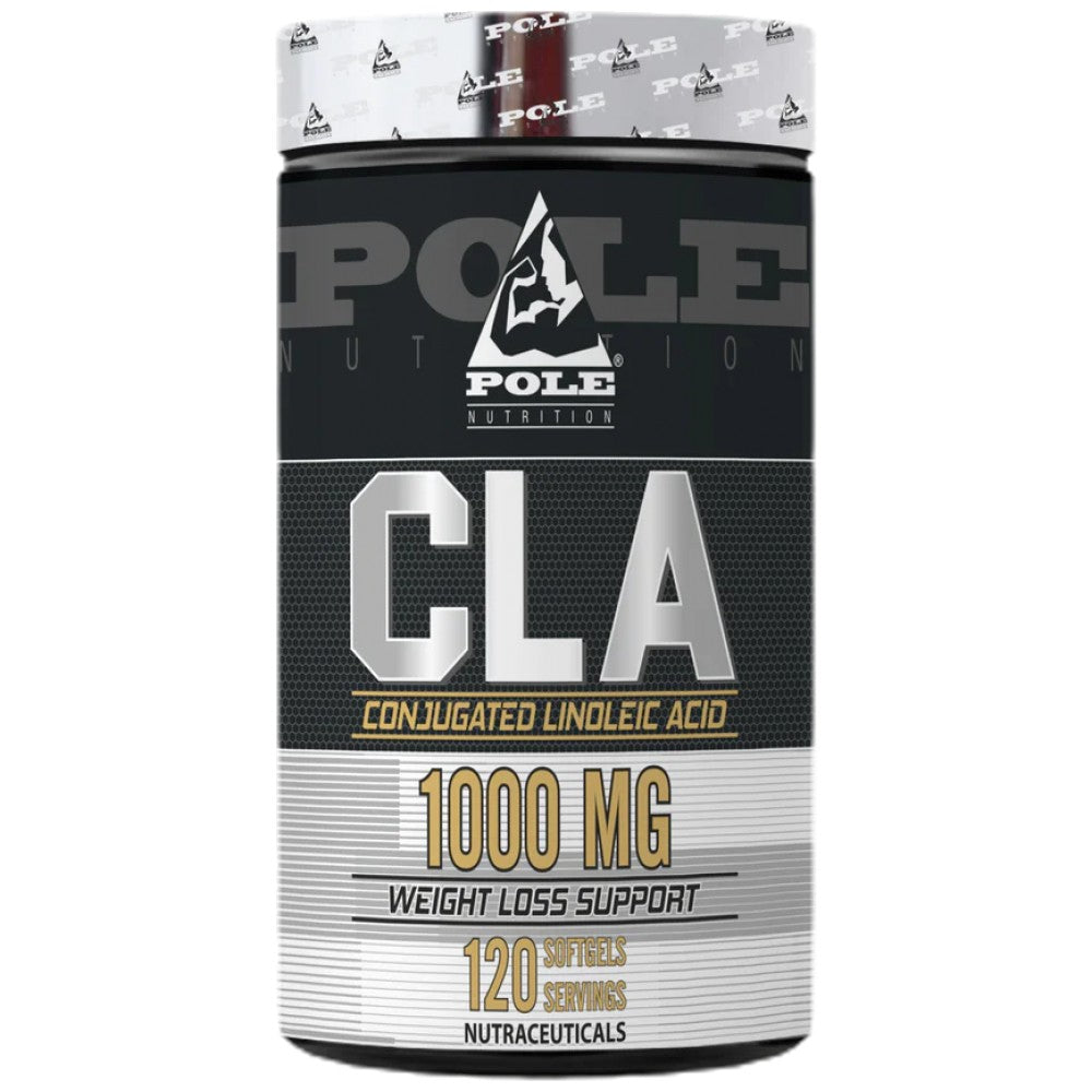 CLA 1000 mg - 120 Гел капсули