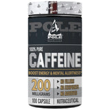 Caffeine 200 mg - 100 капсули