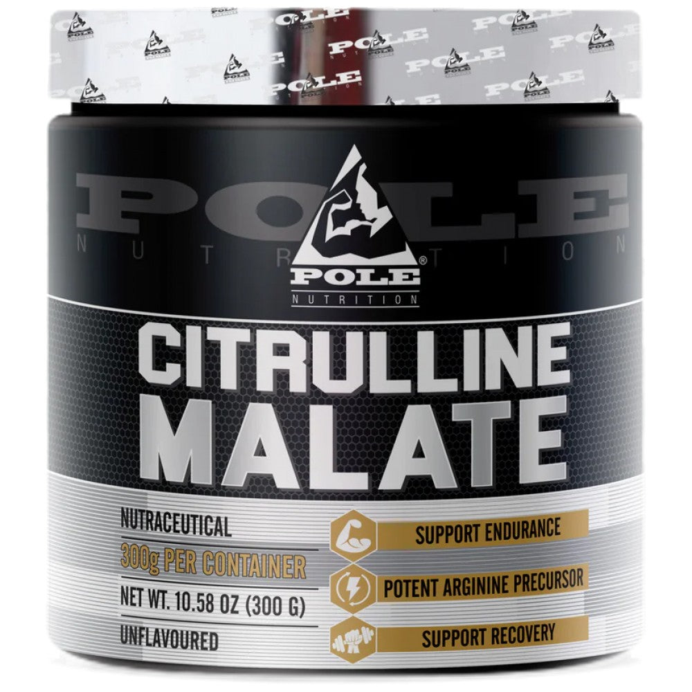 Citrulline Malate Powder - 300 грама