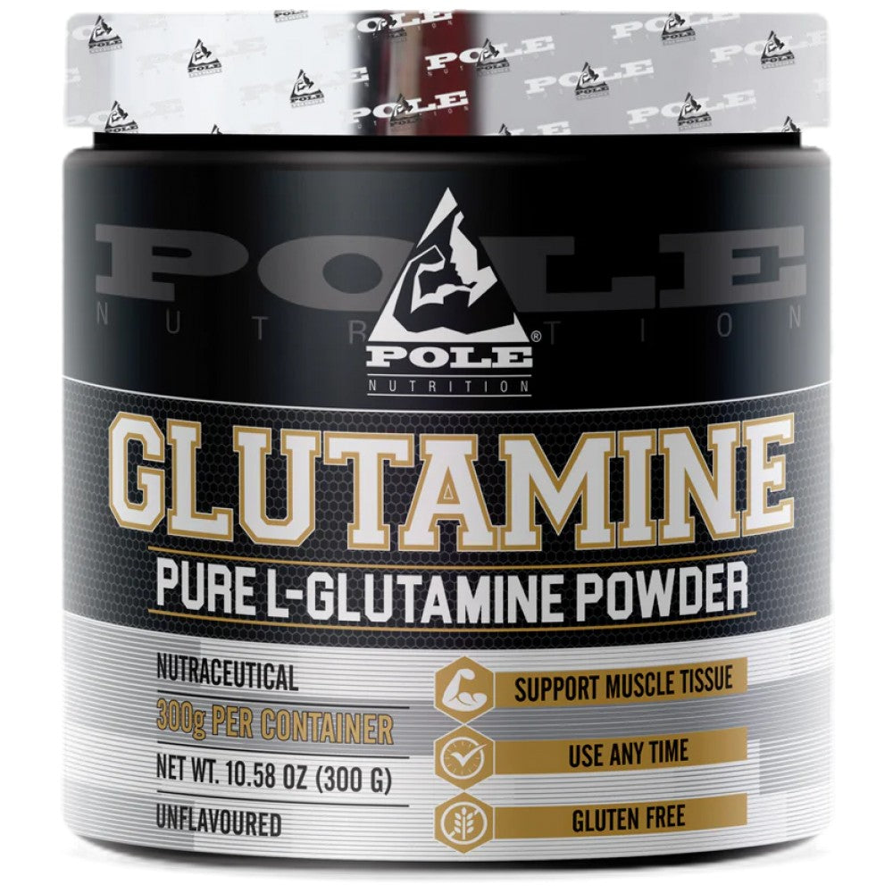 Glutamine Powder - 300 грама