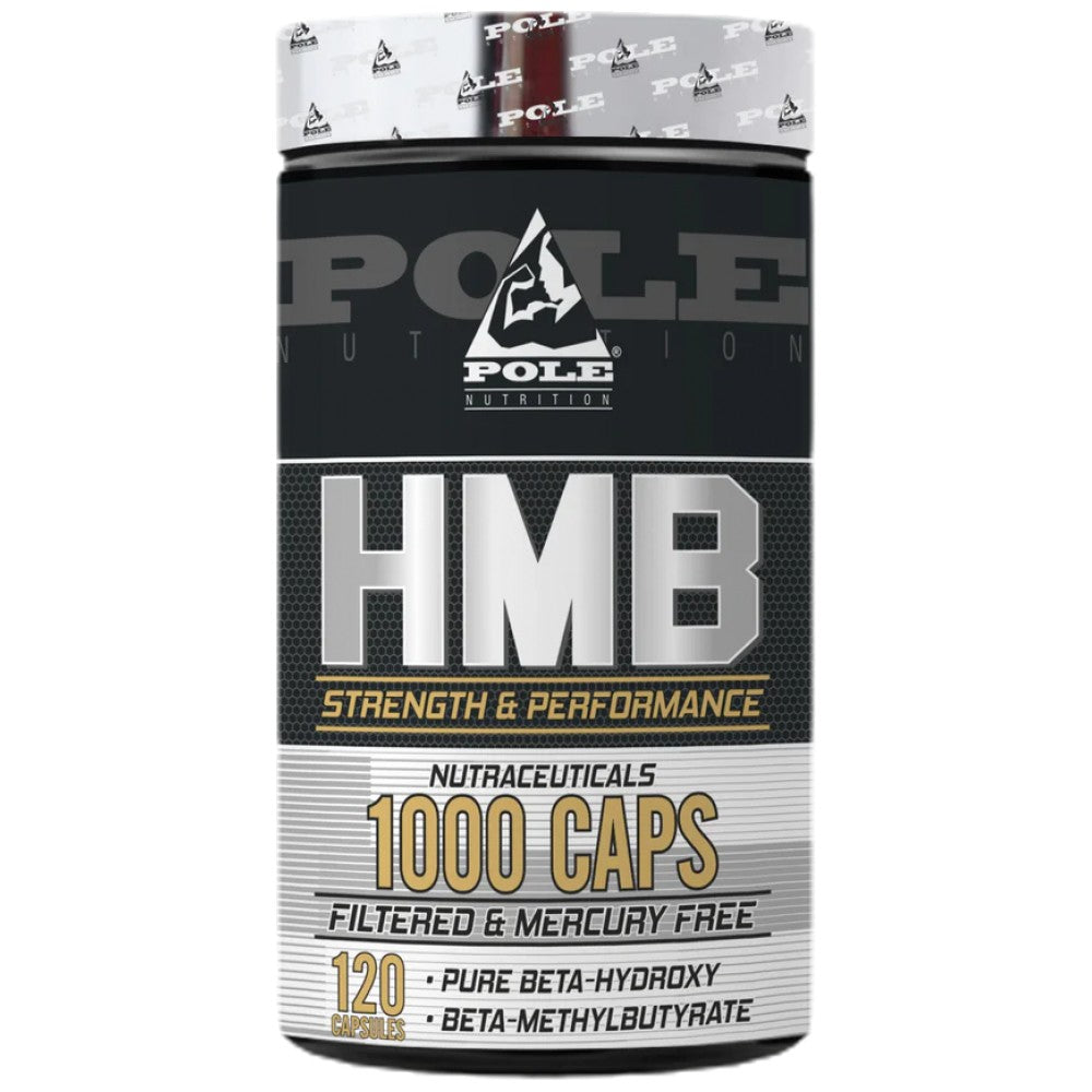 HMB 1000 - 120 капсули