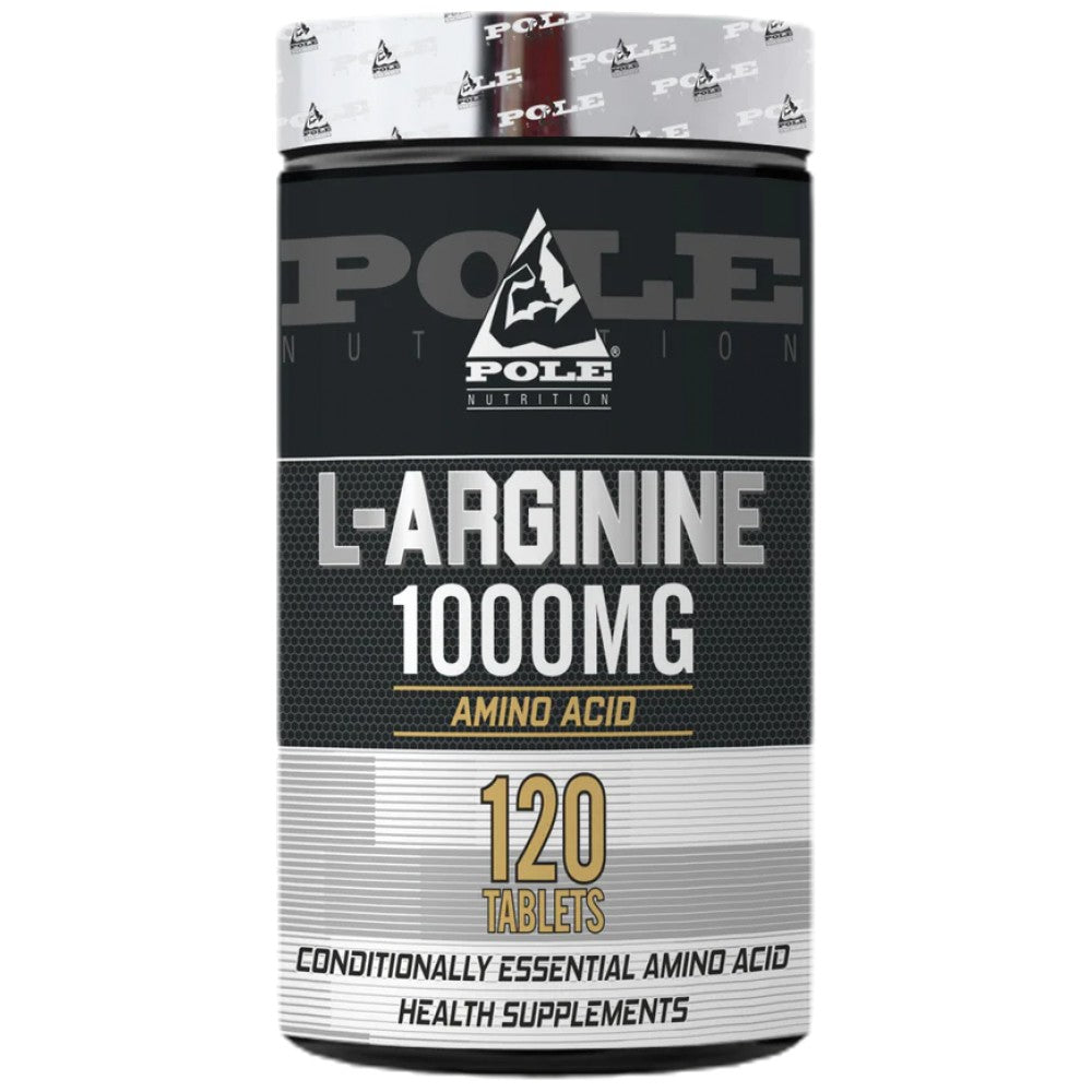 L-Arginine 1000 mg - 120 Таблетки
