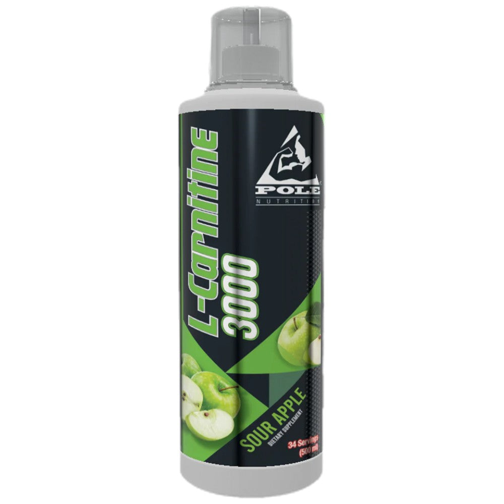 L-Carnitine Liquid - 500 мл