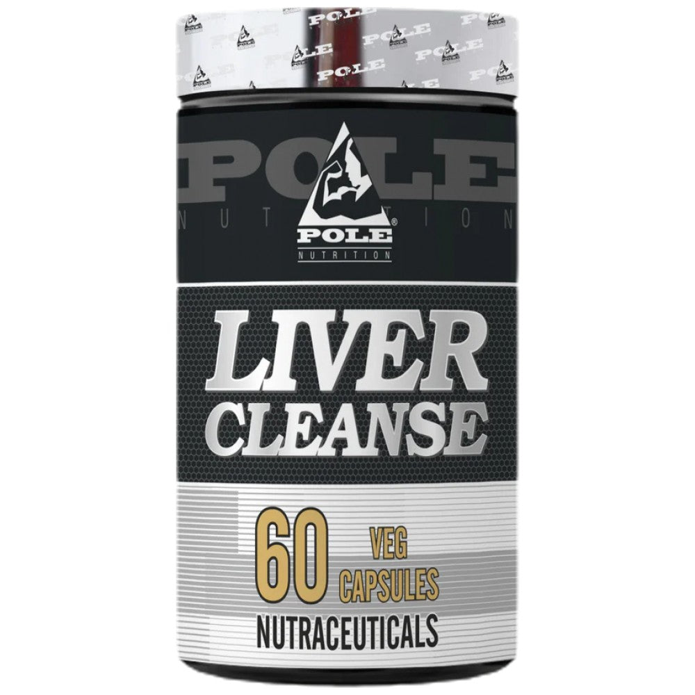 Liver Cleanse - 60 капсули