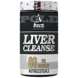 Liver Cleanse - 60 капсули