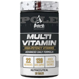 Multi Vitamin | Advanced Daily Formula - 120 Таблетки