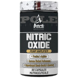 Nitric Oxide | with Arginine HLC, Citrulline Malate & Grape Seed - 90 капсули