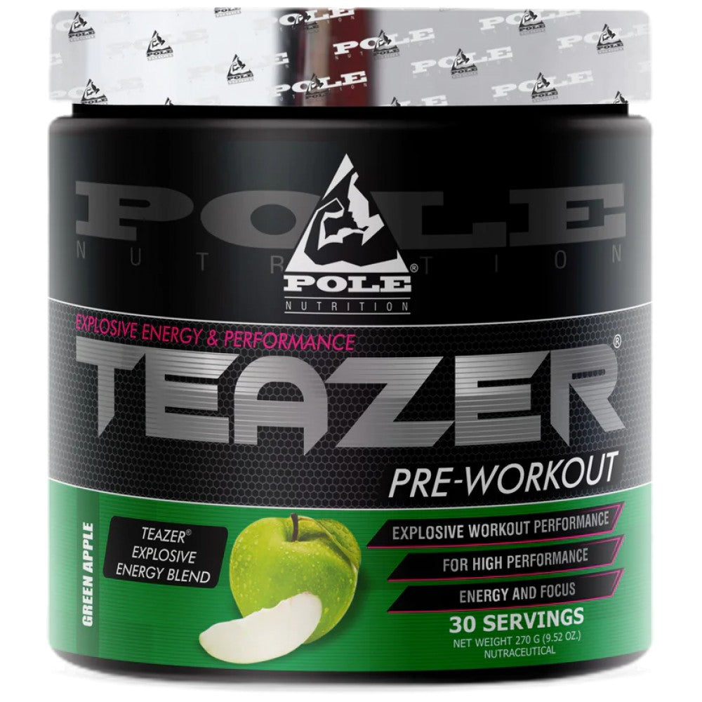 Teazer | Explosive Energy & Performance - 270 грама