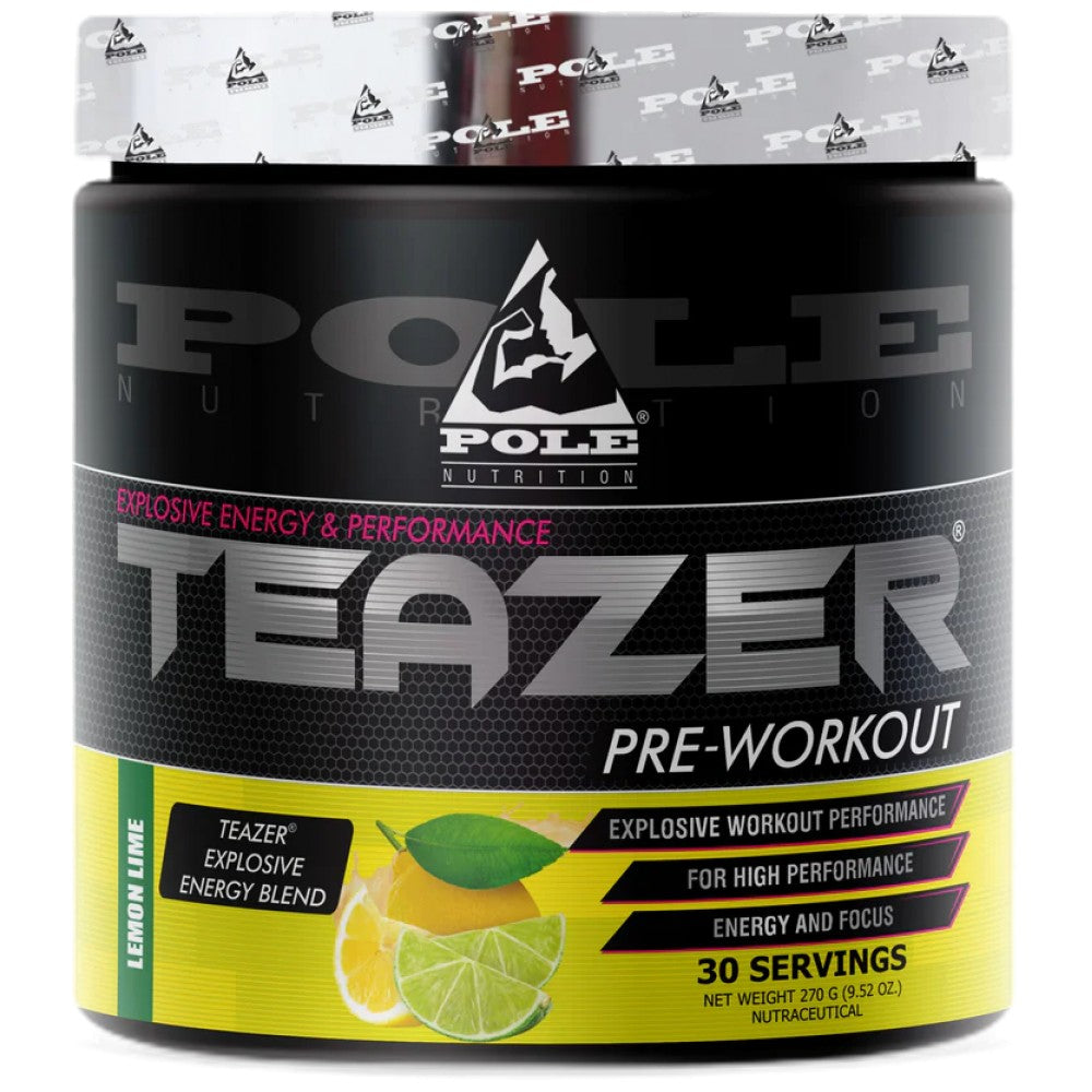 Teazer | Explosive Energy & Performance - 270 грама