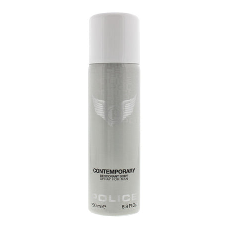 Police, Contemporary, Scented Spray, For Men, 200 ml - Feel You
