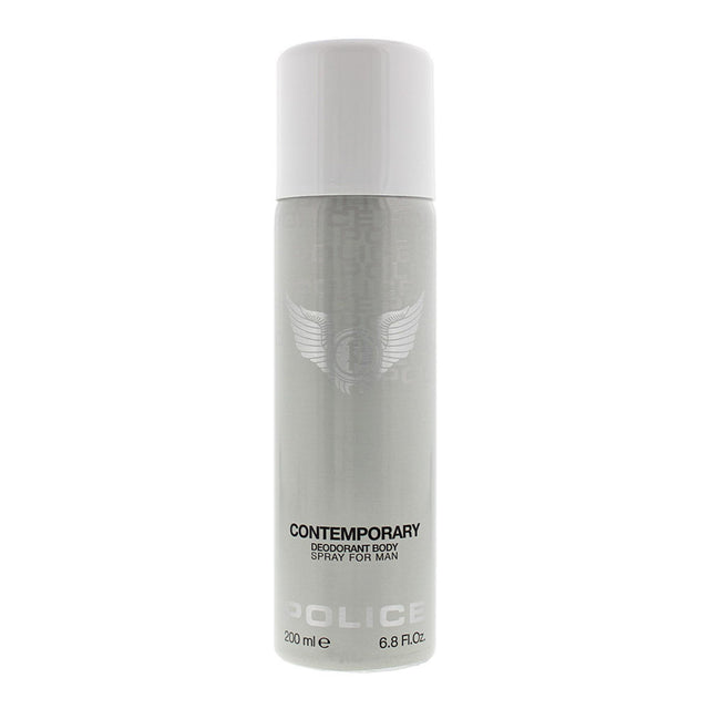 Police, Contemporary, Scented Spray, For Men, 200 ml - Feel You