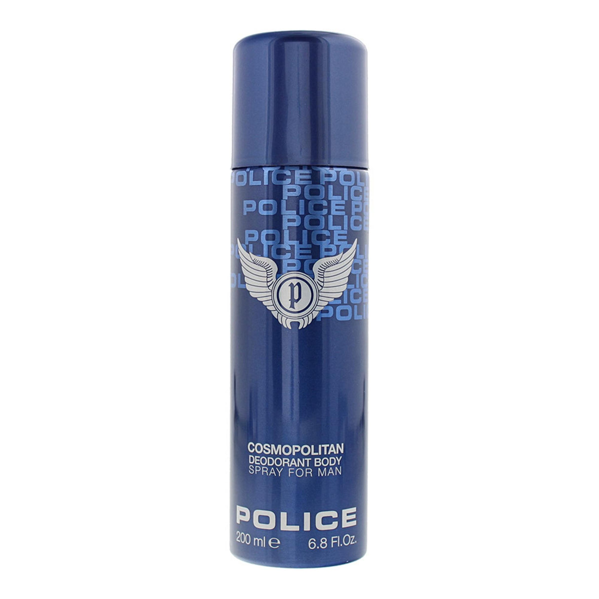 Police, Cosmopolitan, Deodorant Spray, For Men, 200 ml - Feel You