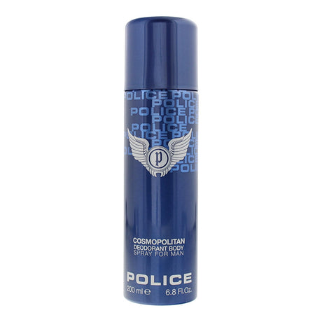 Police, Cosmopolitan, Deodorant Spray, For Men, 200 ml - Feel You