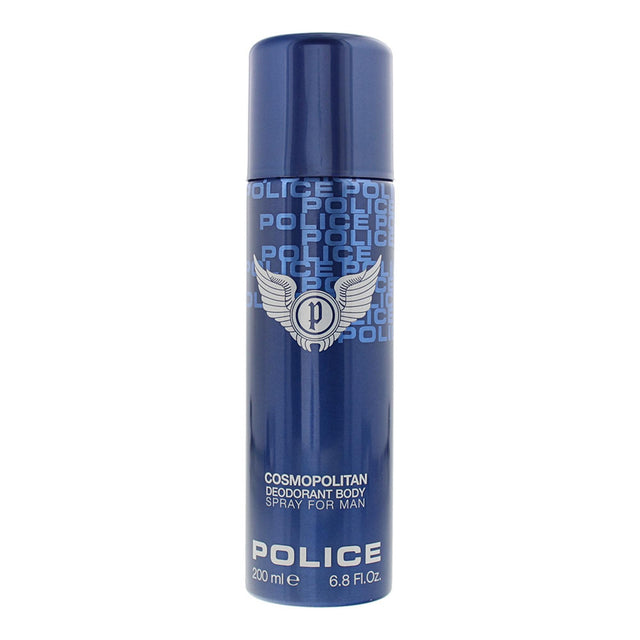 Police, Cosmopolitan, Deodorant Spray, For Men, 200 ml - Feel You