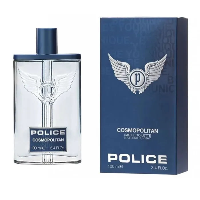 Police - Cosmopolitan EDT - 100ml - Feel You