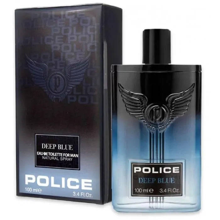 Police - Deep Blue EDT - 100ml - Feel You