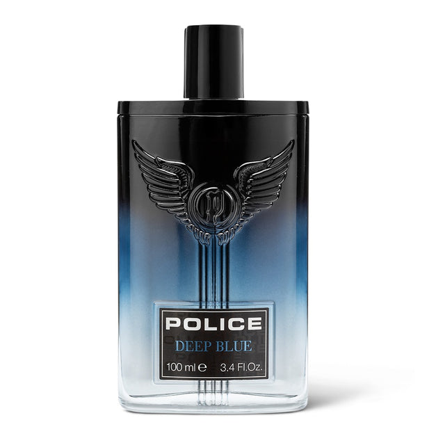 Police, Deep Blue, Eau De Toilette, For Men, 100 ml - Feel You