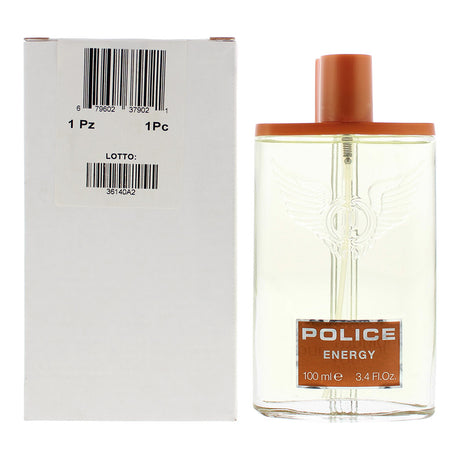 Police, Energy, Eau De Toilette, For Men, 100 ml *Tester - Feel You