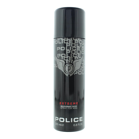 Police, Extreme, Scented Spray, For Men, 200 ml - Feel You