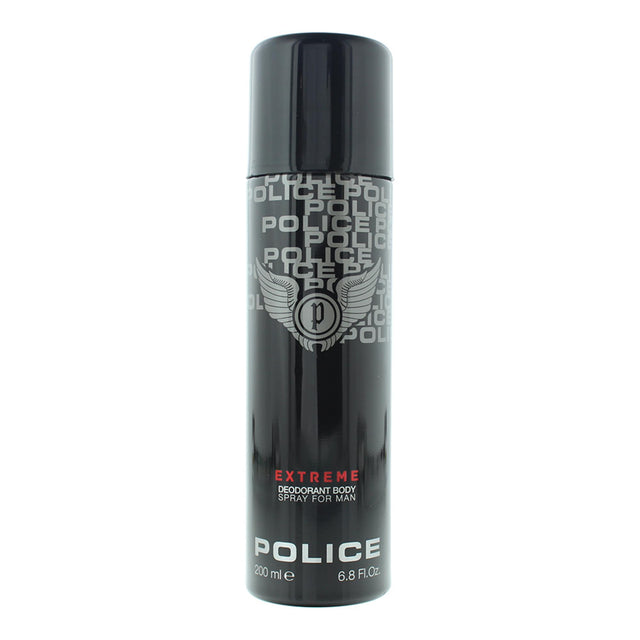 Police, Extreme, Scented Spray, For Men, 200 ml - Feel You