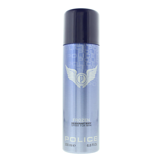 Police, Frozen, Deodorant Spray, For Men, 200 ml - Feel You