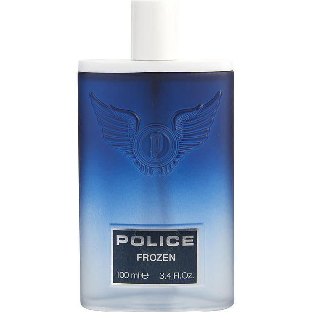 Police, Frozen, Eau De Toilette, For Men, 100 ml *Tester - Feel You