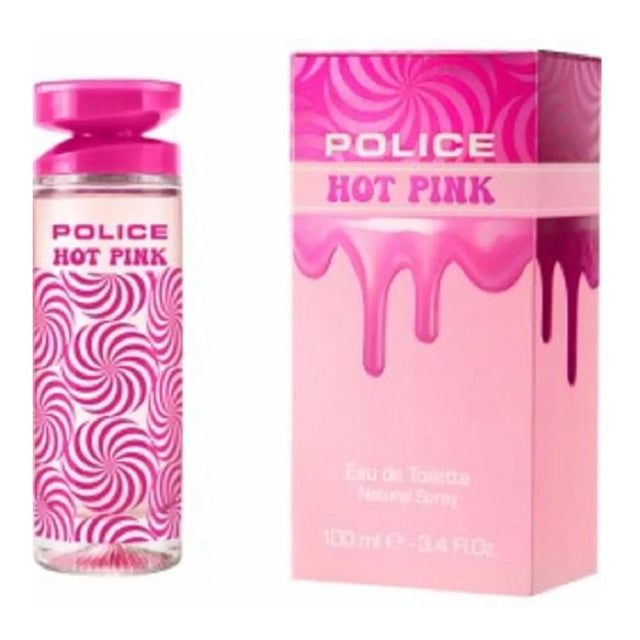 Police - Hot Pink EDT - 100ml - Feel You