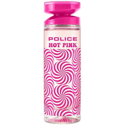 Police, Hot Pink, Eau De Toilette, For Women, 100 ml - Feel You