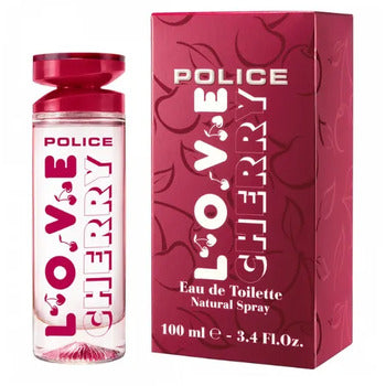 Police - Love Cherry EDT - 100ml - Feel You