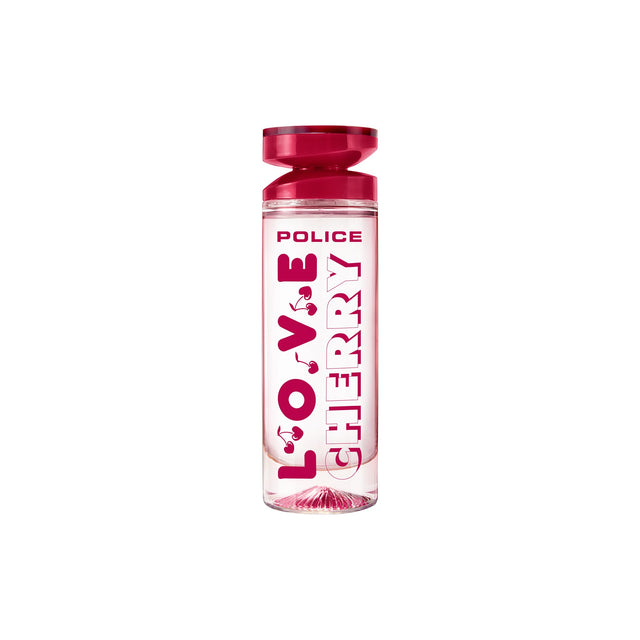 Police, Love Cherry, Eau De Toilette, For Women, 100 ml - Feel You