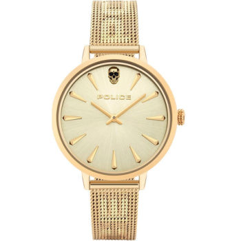 Police Miona PL16035MSG/22MM - Feel You