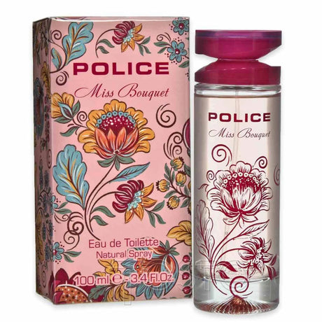 Police - Miss Bouquet EDT - 100ml - Feel You