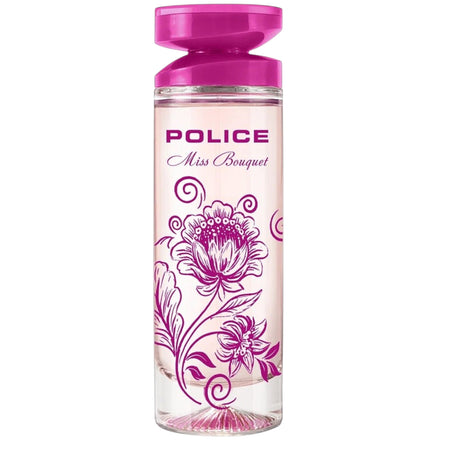 Police, Miss Bouquet, Eau De Toilette, For Women, 100 ml - Feel You
