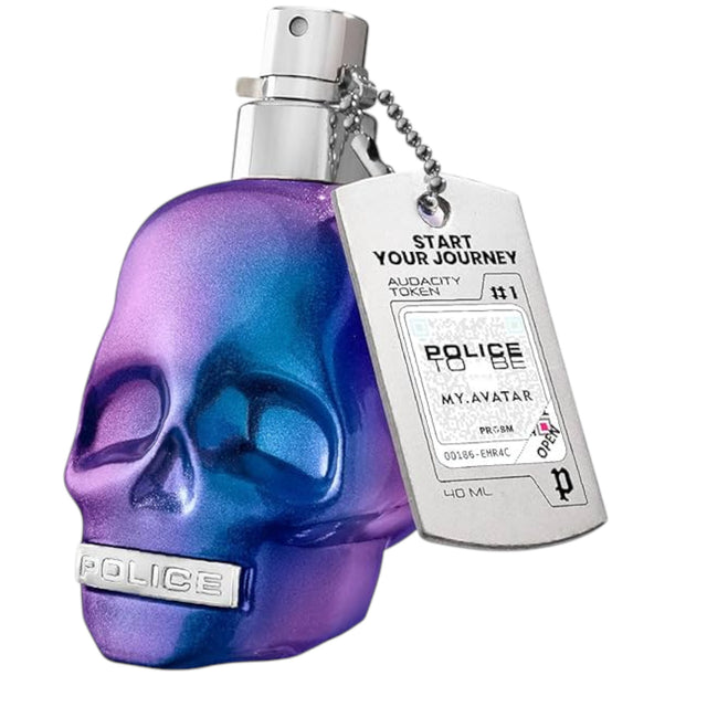 Police, My Avatar, Eau De Toilette, For Men, 40 ml - Feel You