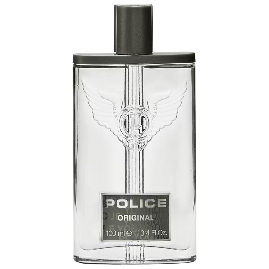 Police, Original, Eau De Toilette, For Men, 100 ml - Feel You