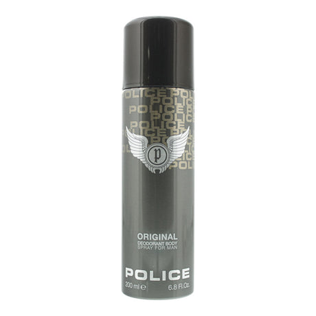 Police, Original, Scented Spray, For Men, 200 ml - Feel You