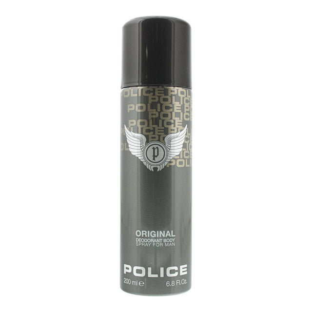 Police, Original, Scented Spray, For Men, 200 ml - Feel You