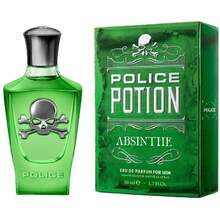 Police - Potion Absinthe EDP - 30ml - Feel You