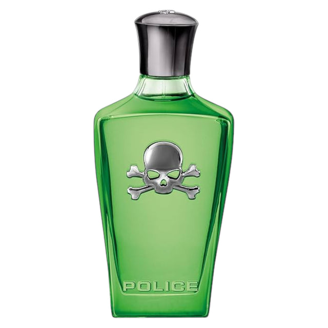 Police, Potion Absinthe, Eau De Parfum, For Men, 100 ml - Feel You